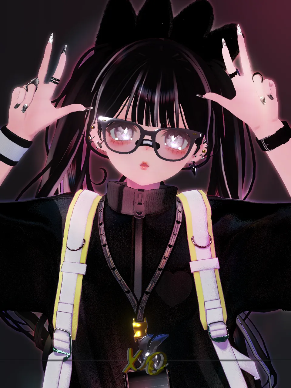 サンリオブイフェス推し概念改変