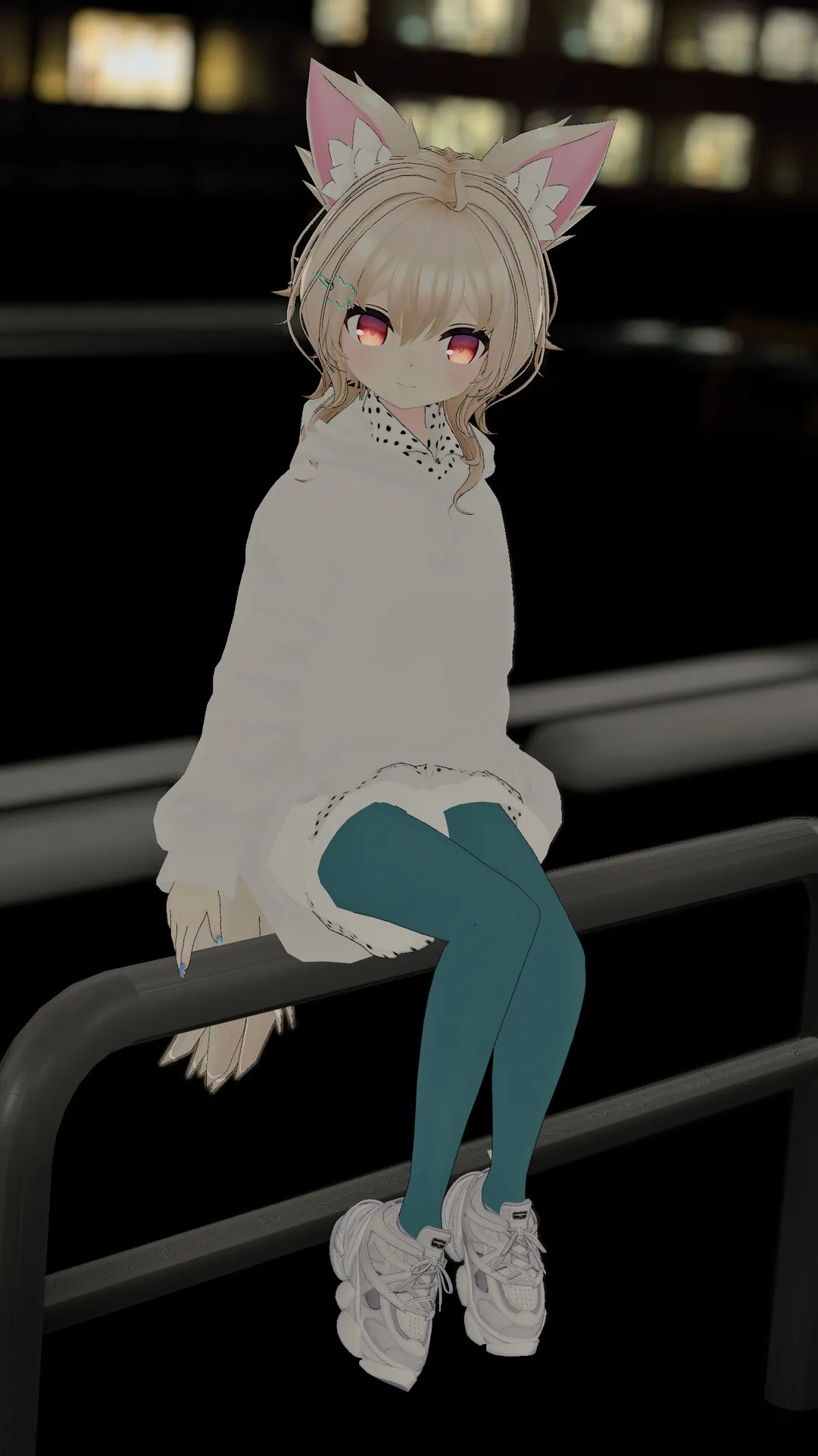 ファルリア　青