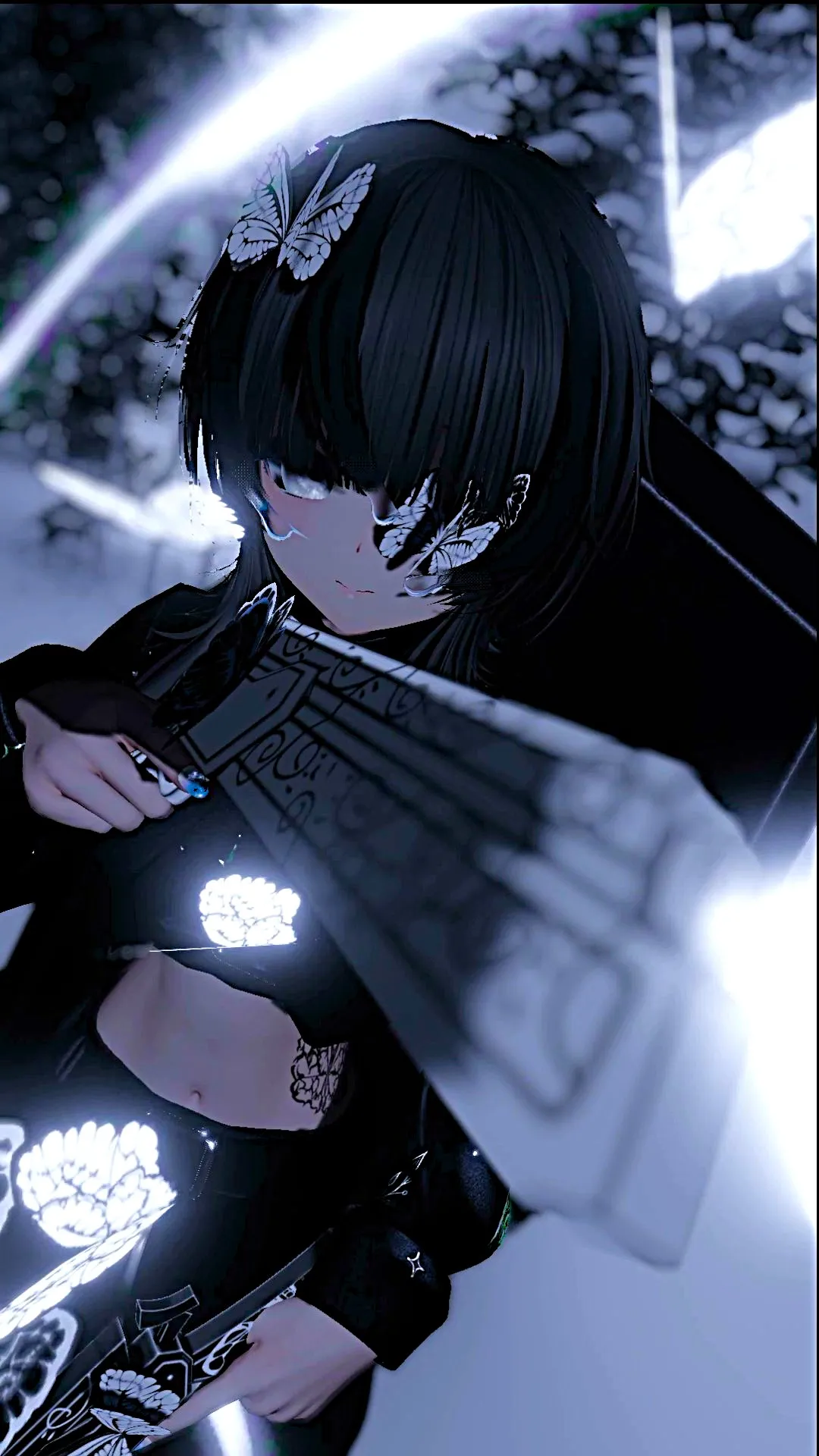 哀悼の意を込めて。