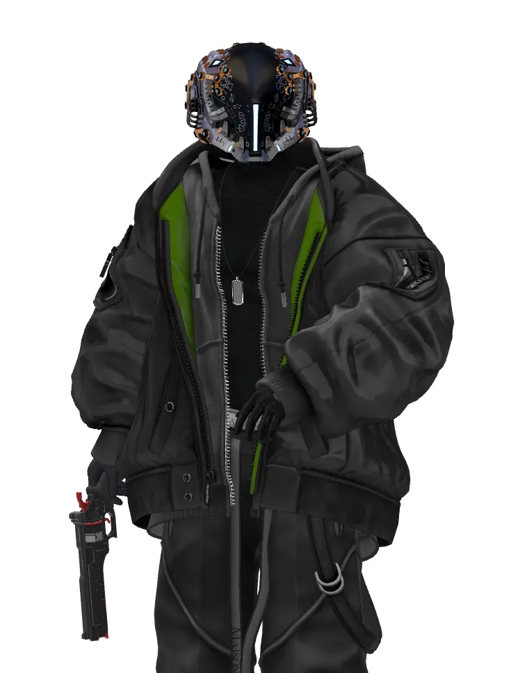 サイバーパンク