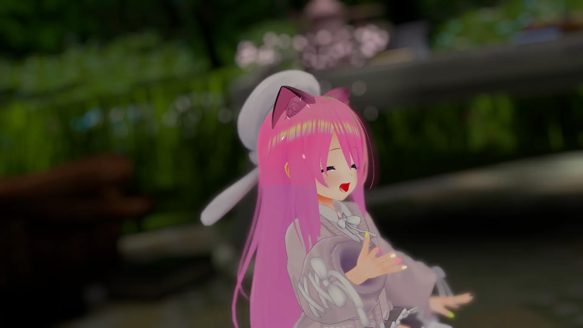 ちょっと不思議なおうち