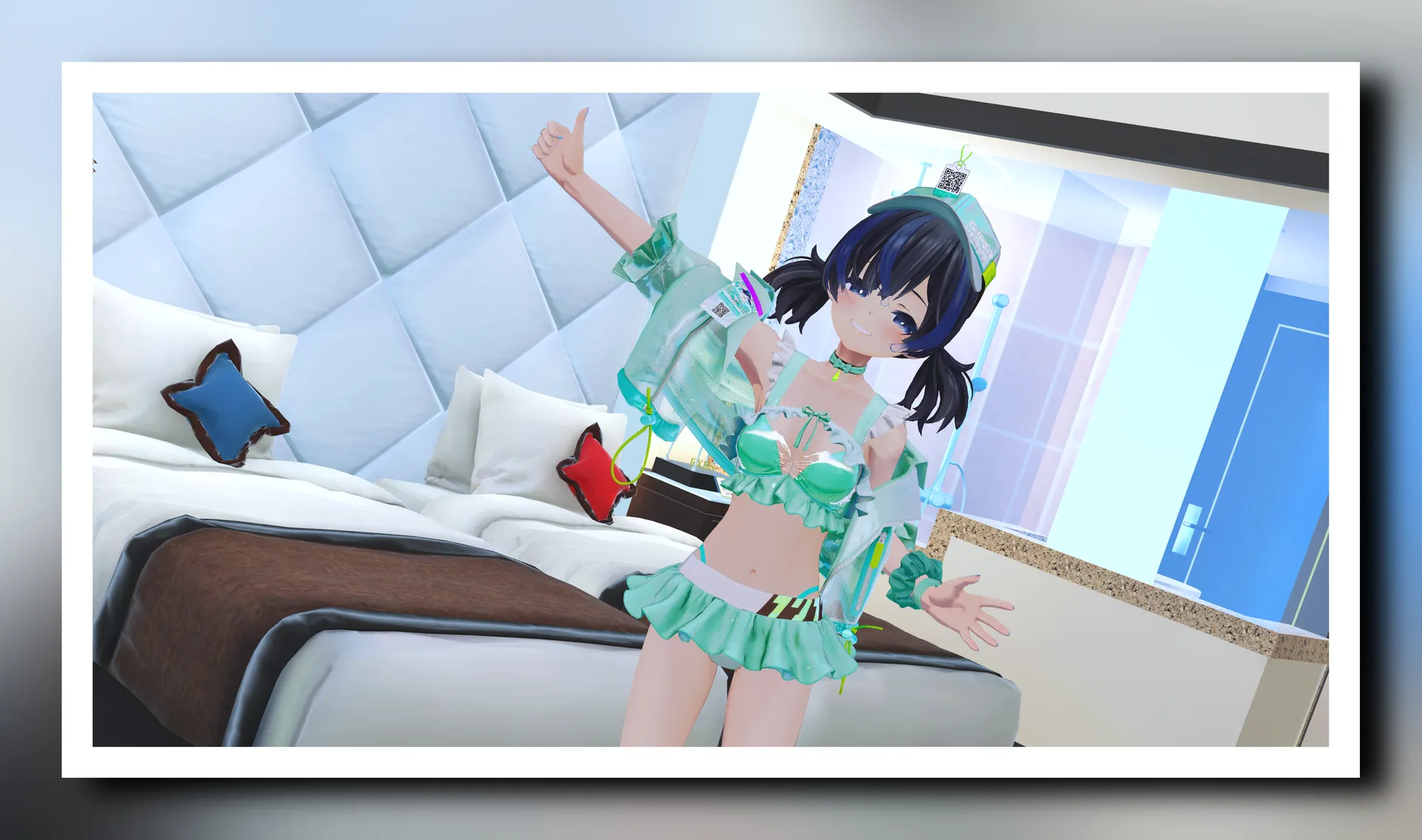 リゾートホテル！