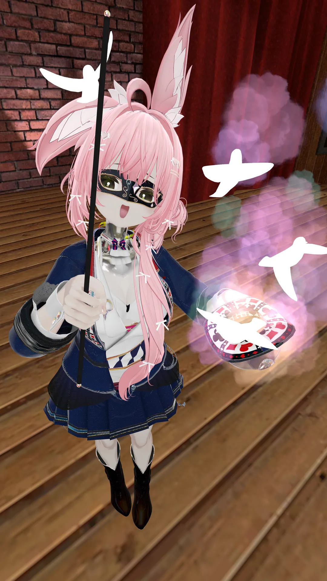 かんぺきマジシャンメロトロン