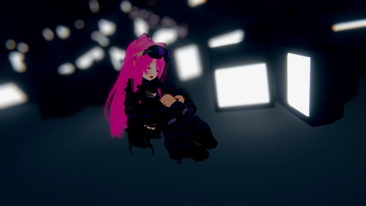 ここどこなの～