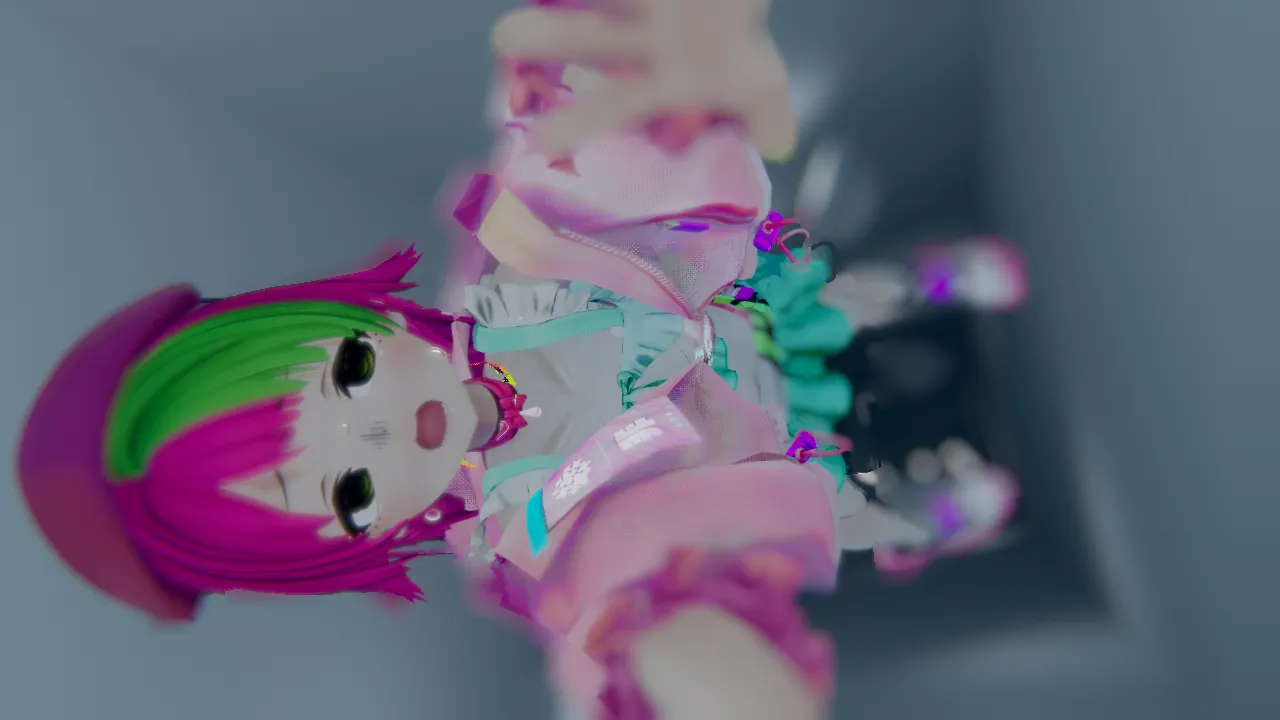 これはきっと夢だから・・・