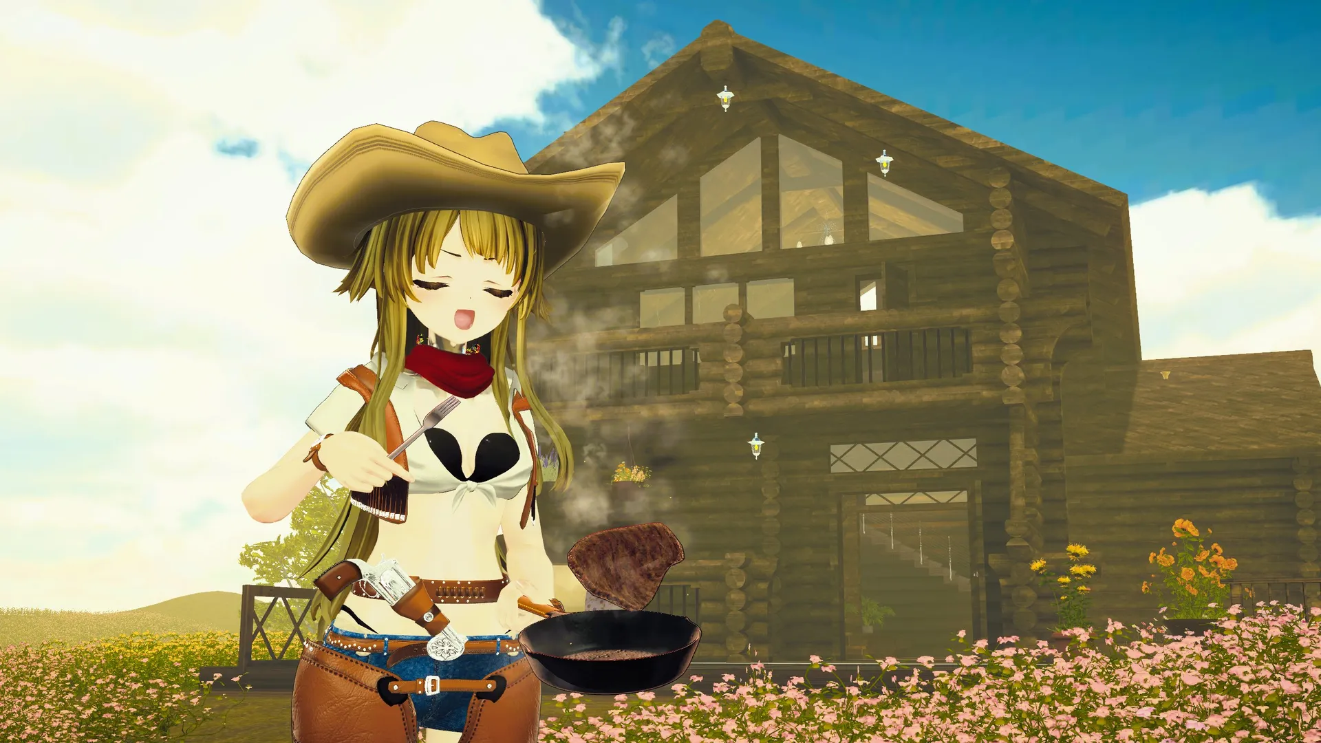 かんぺきカウガール