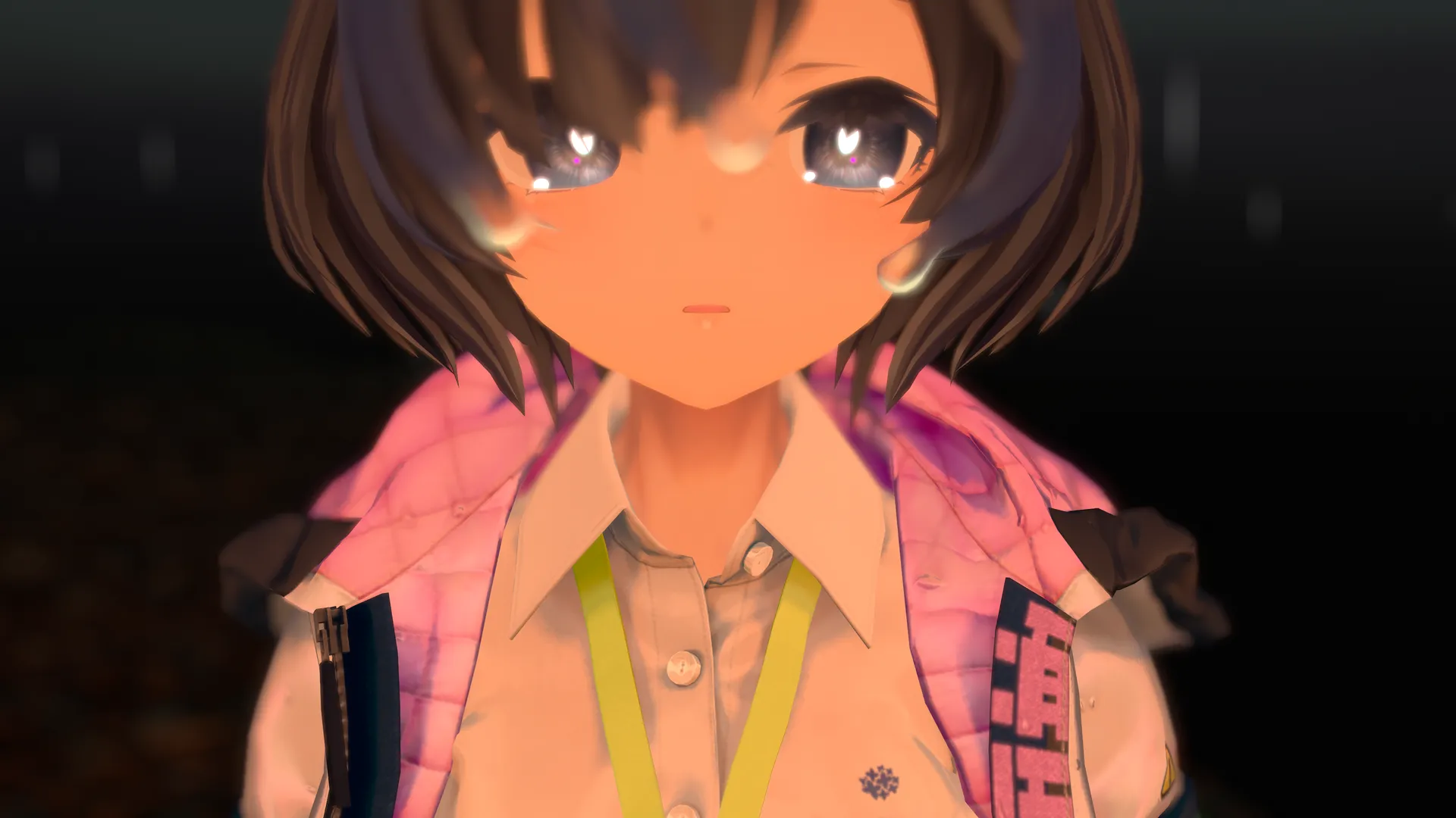 びしょぬれのしずくさん