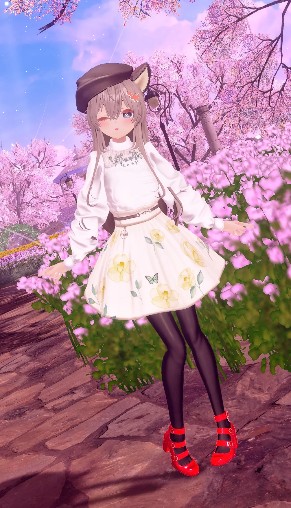 おでかけしずくさん