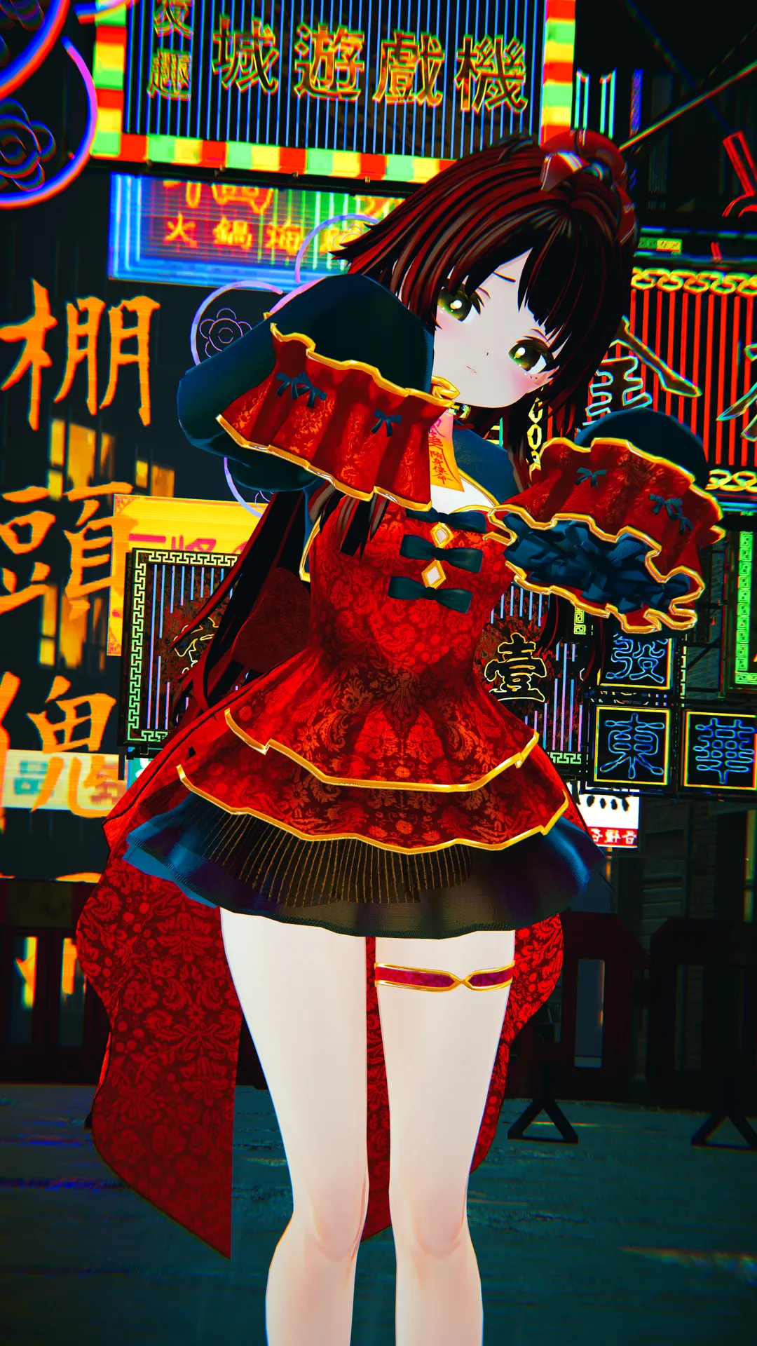 九龍気分・完璧我推僵尸！！