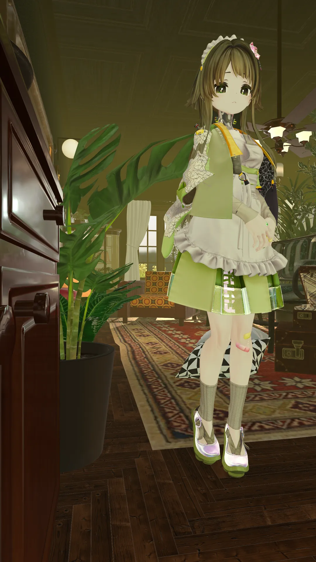 めろとろんちゃん