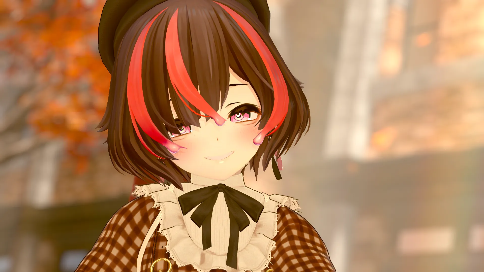 秋改変！しずくさん！！