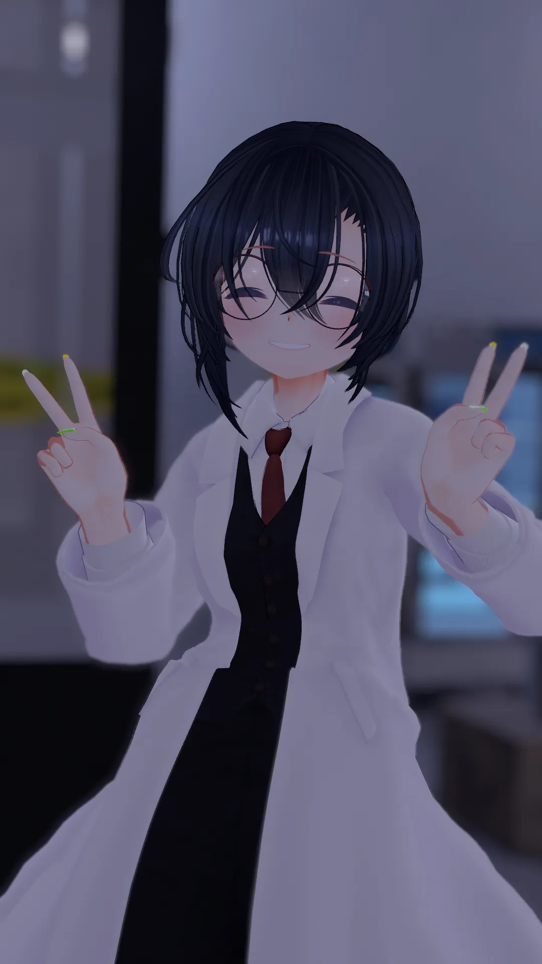 研究室のかわいい先輩