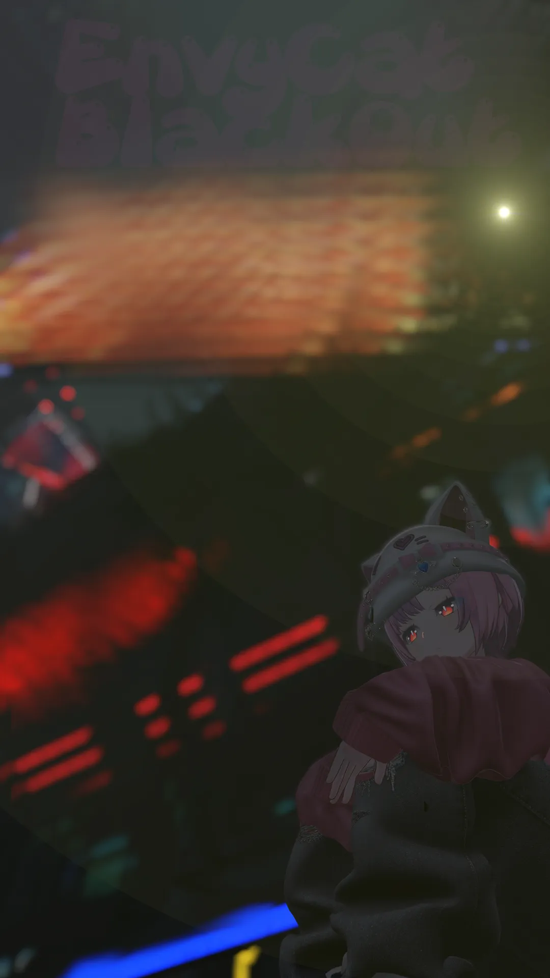 旧ネオン街三番通り路地裏