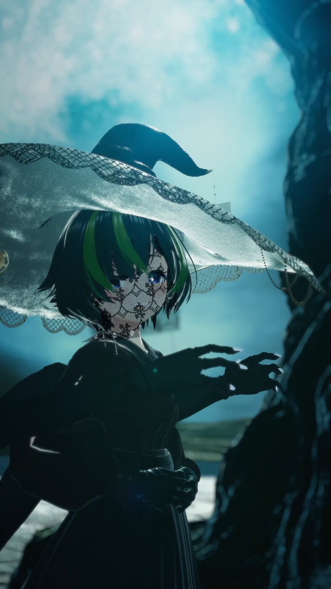 魔女のしずくさん