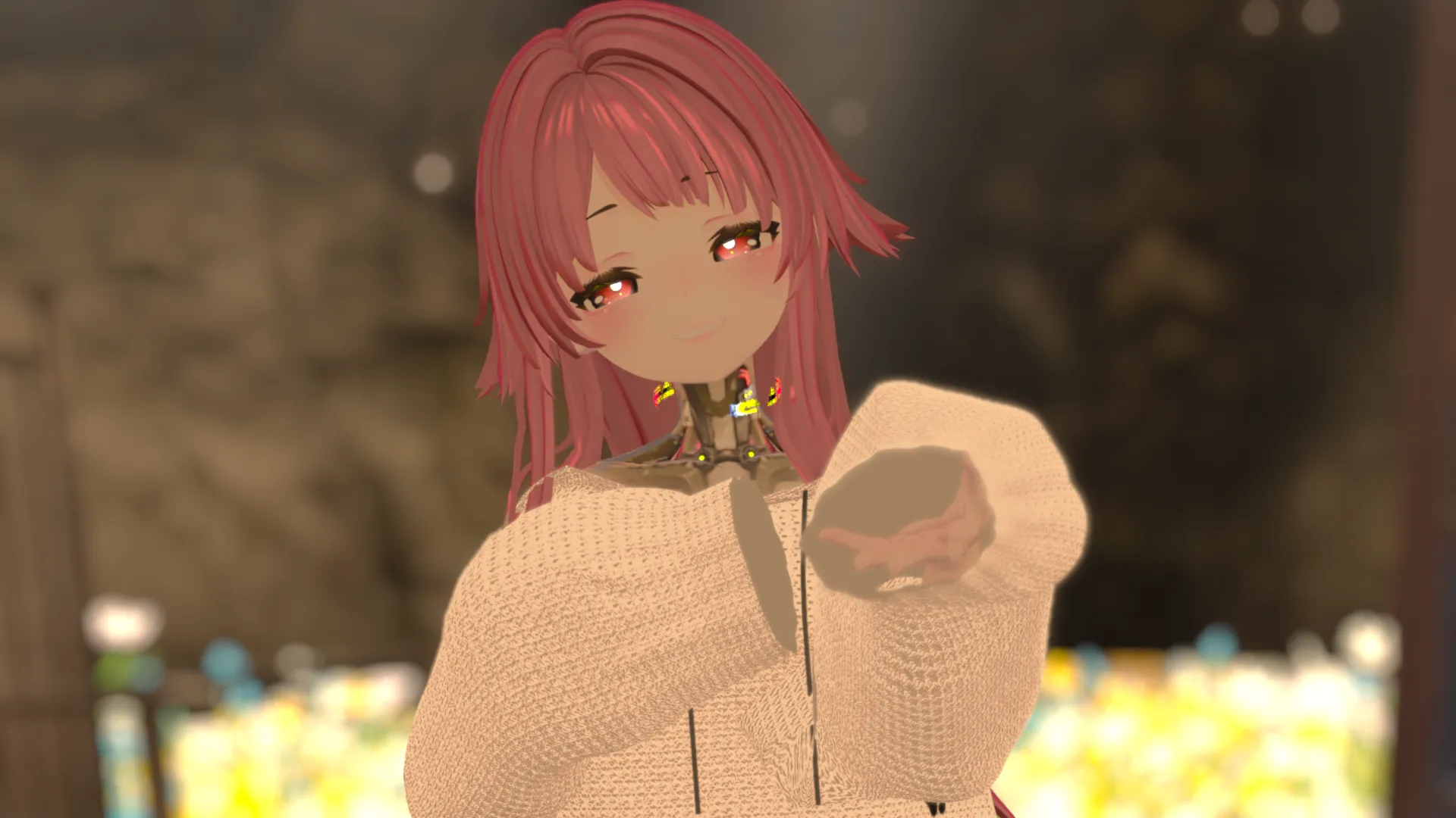 ～束の間の幸せ～