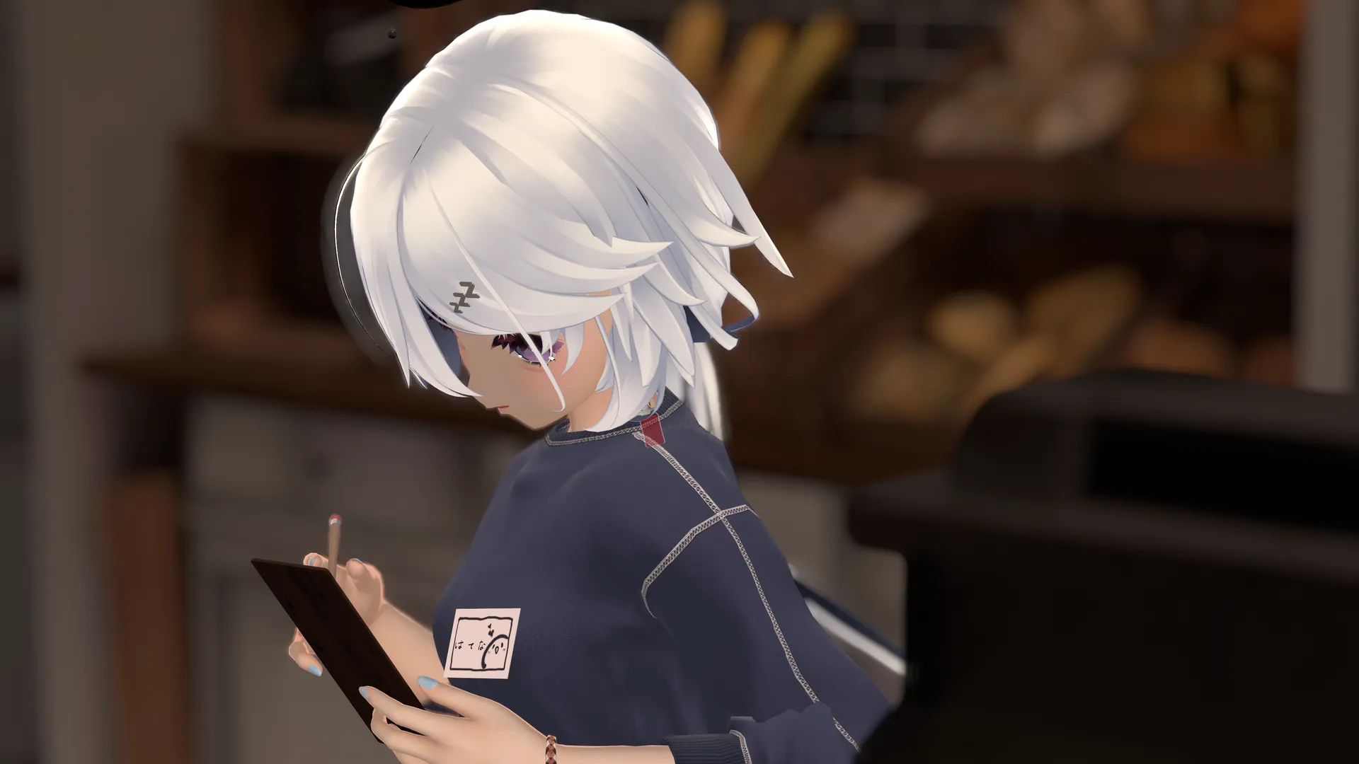 かわいいあの子は