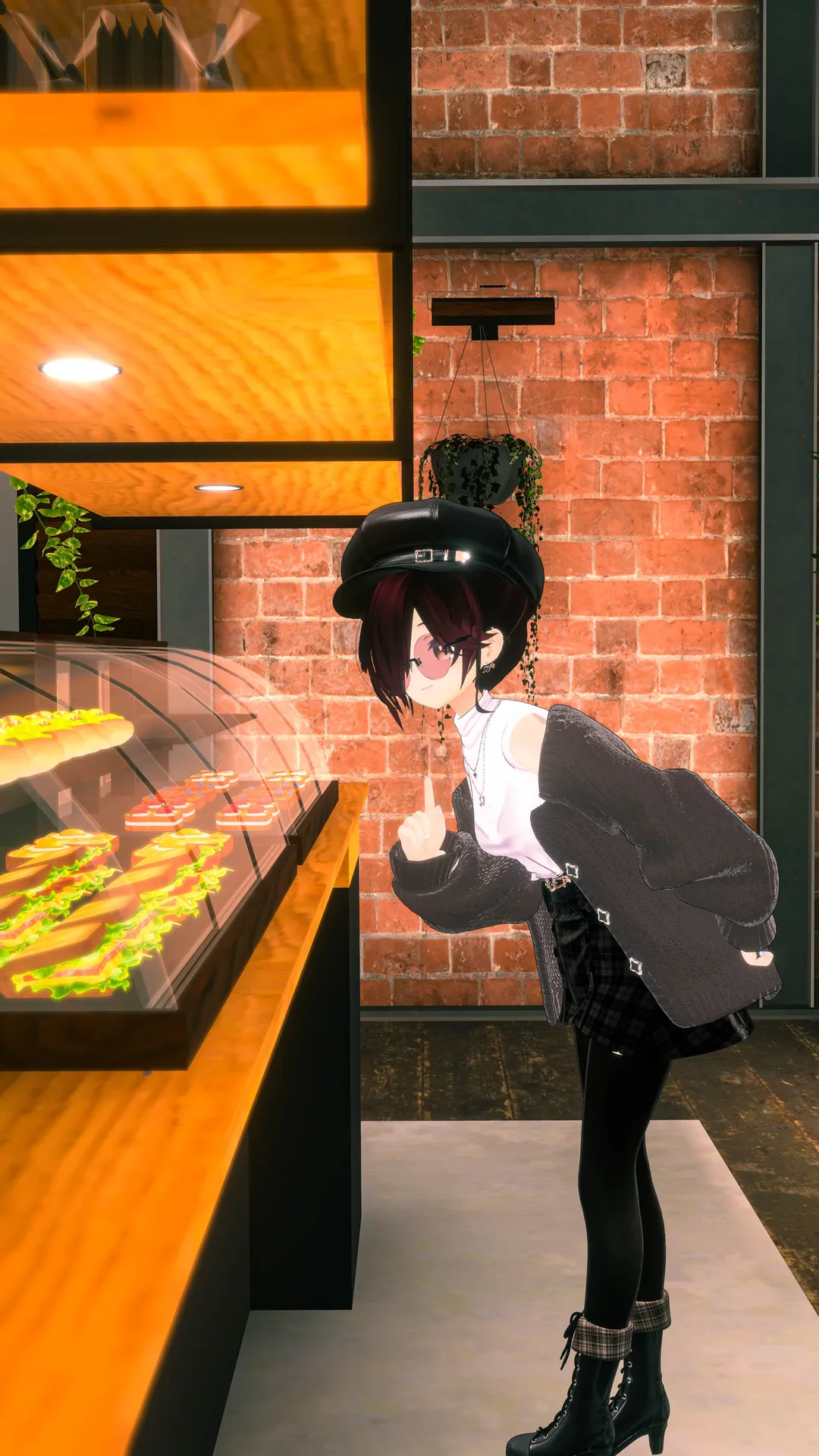 しずくお姉さん(WIP)