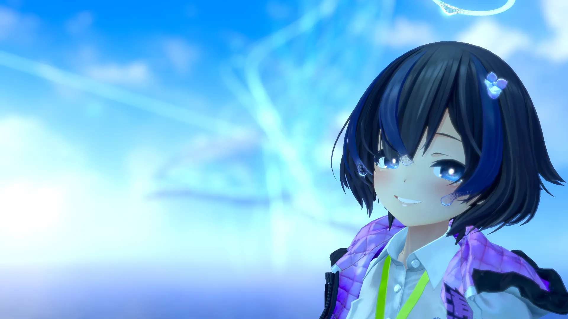 びしょぬれのしずくさん