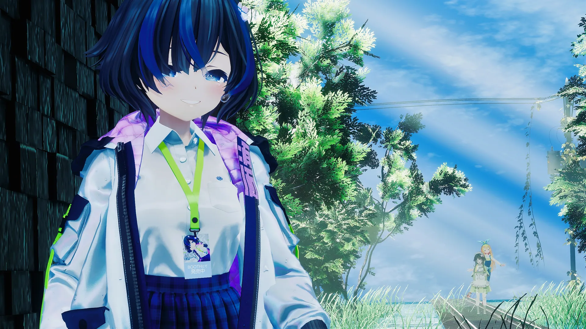 びしょぬれのしずくさん