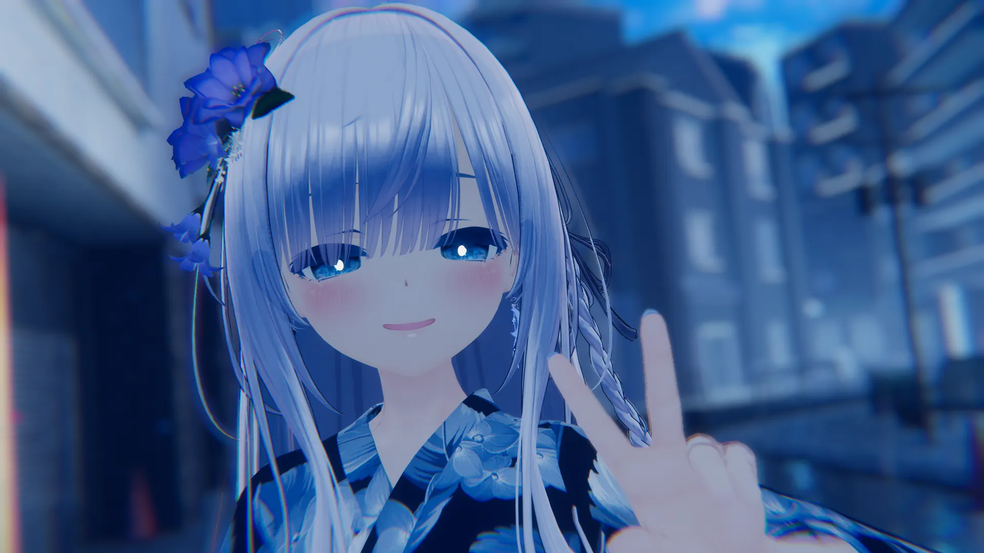 びしょぬれのしずくさん