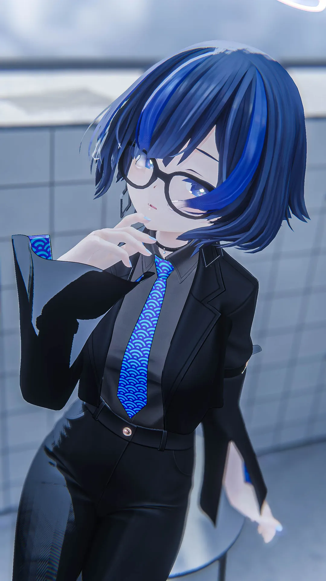 フォーマルしずくさん