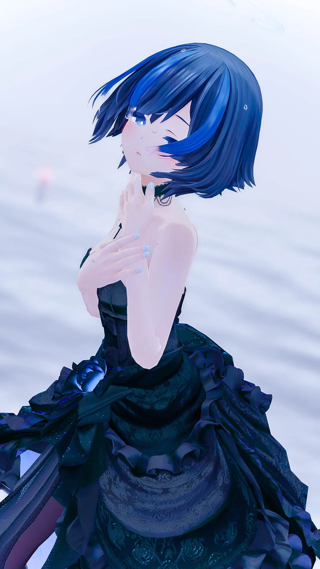 ドレスしずくさん