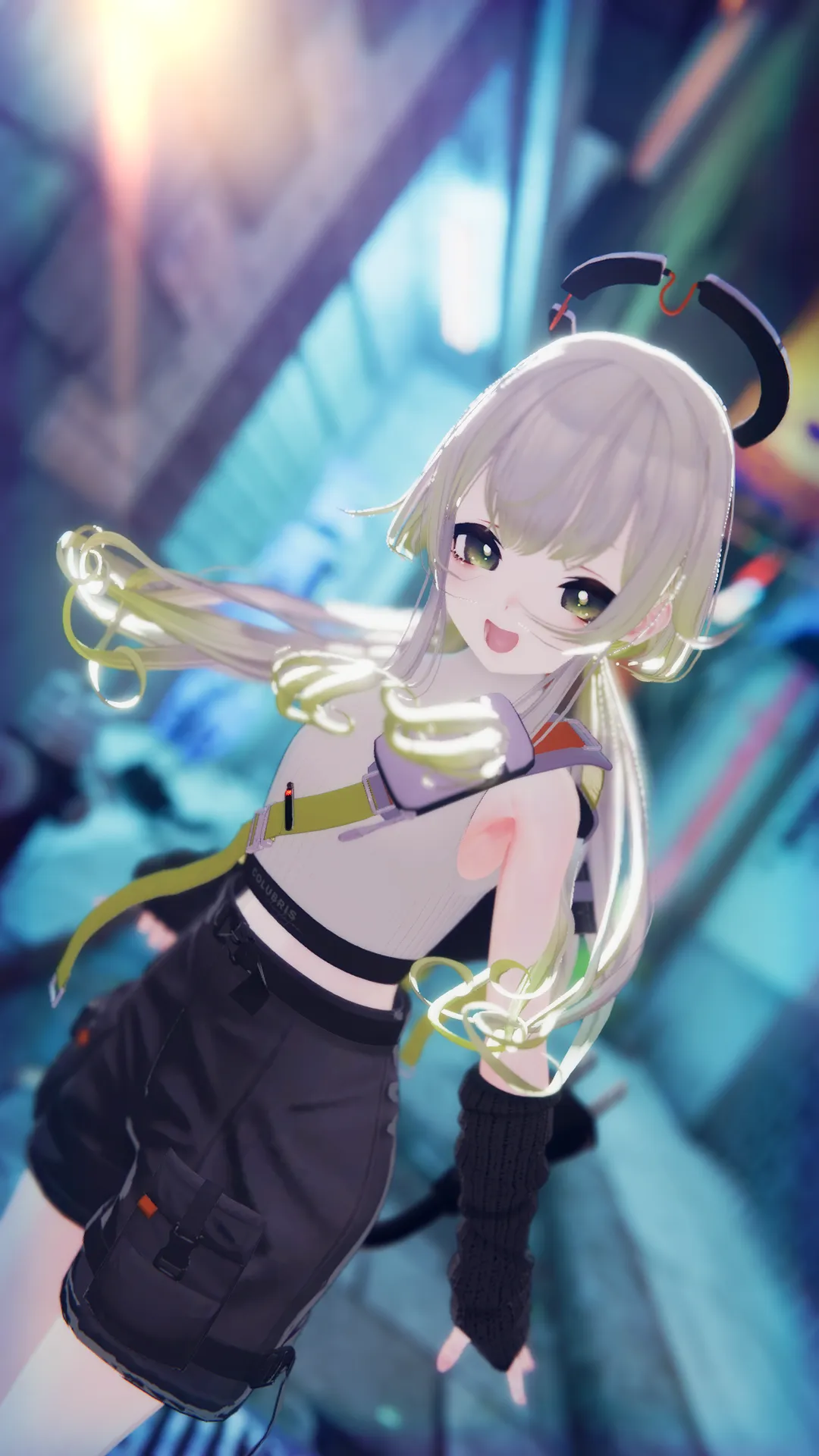 ちょこっとサイバースタイル