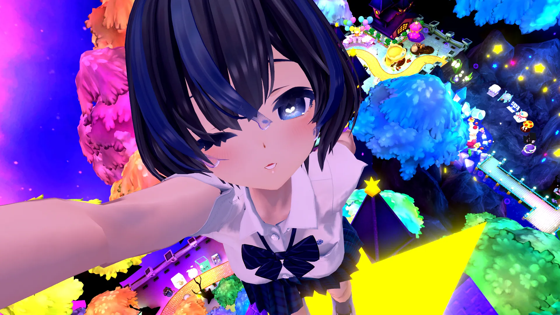 リボンのしずく！