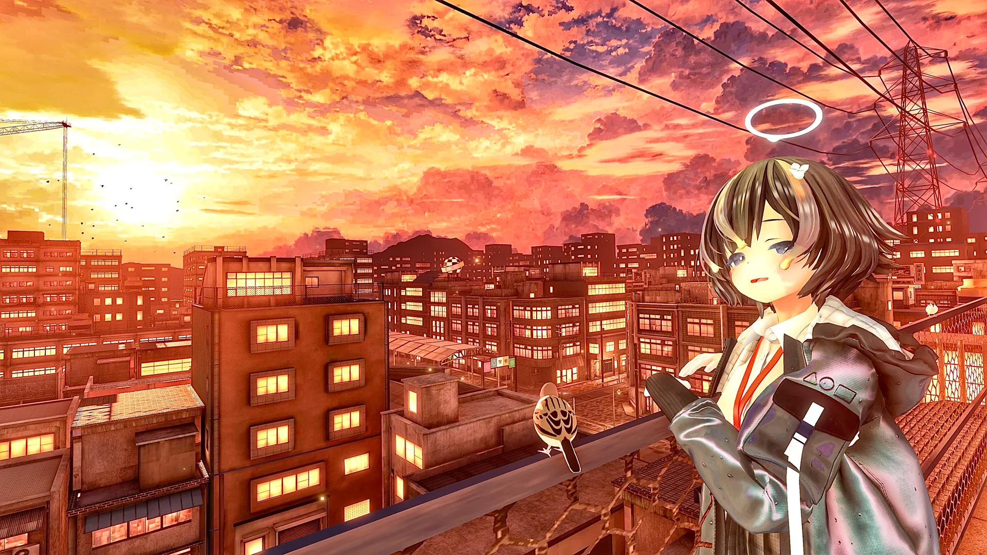 大丈夫、さみしくないよ。