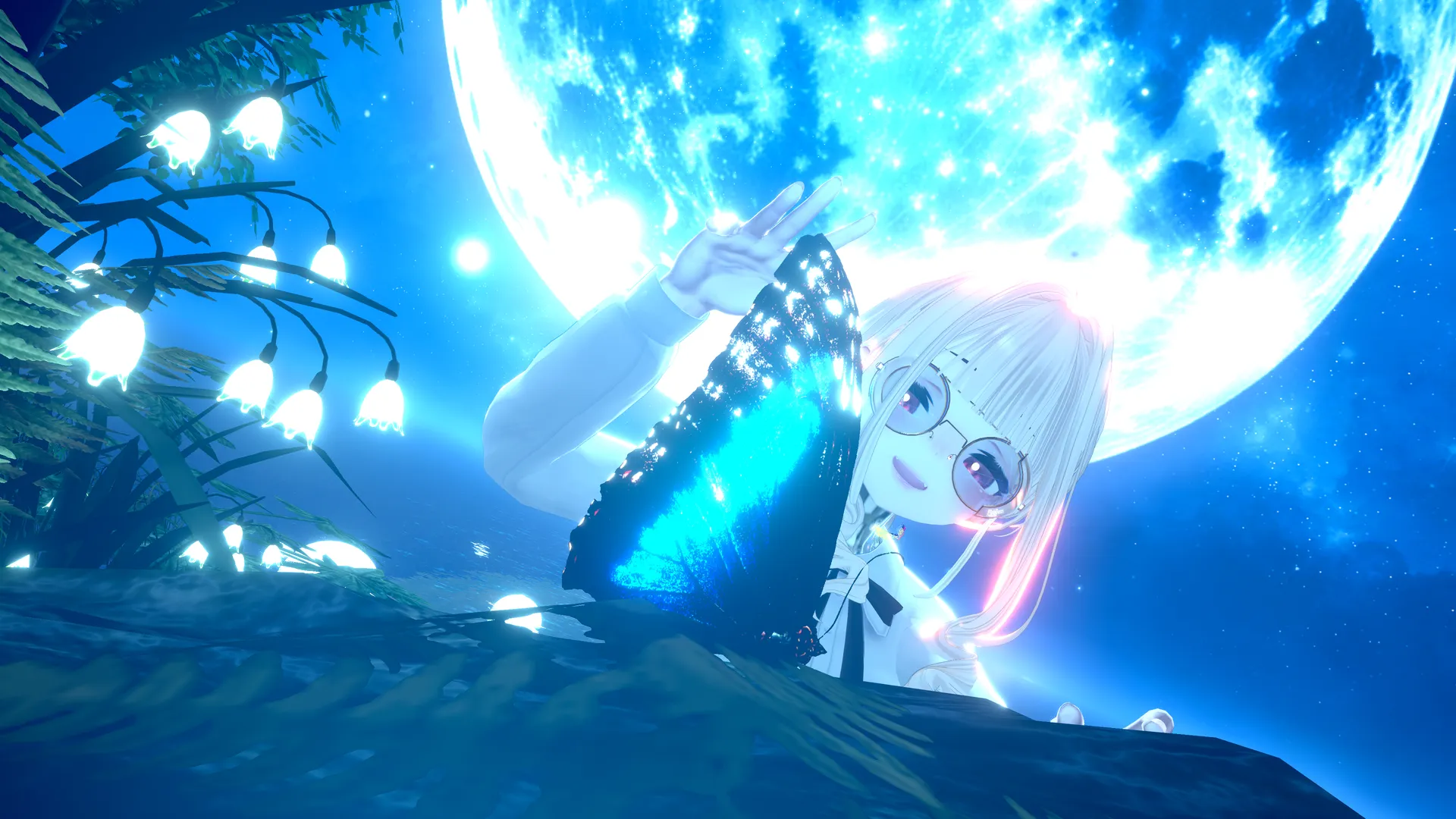 スターリットタッチ ☆