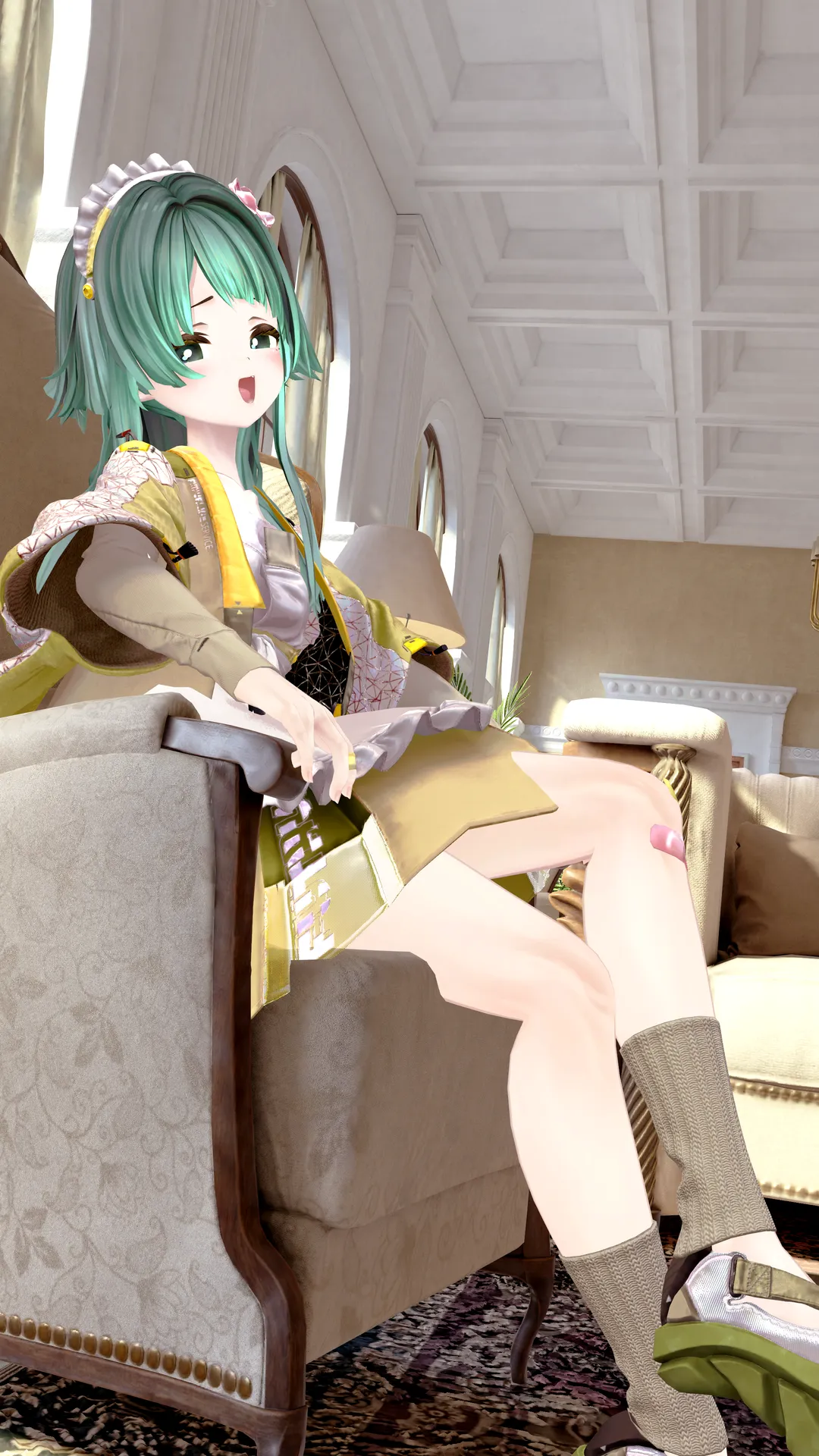 メロトロンちゃん