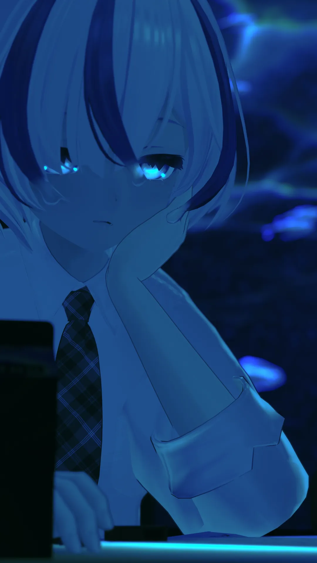 憂鬱のその向こうに