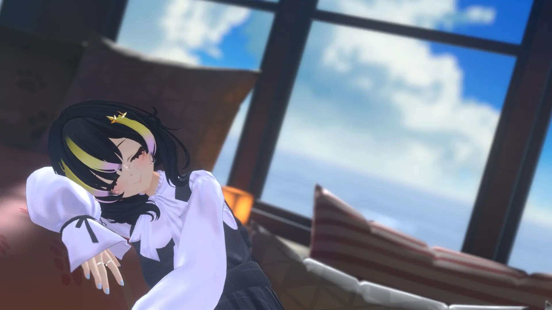 平穏、うたた寝