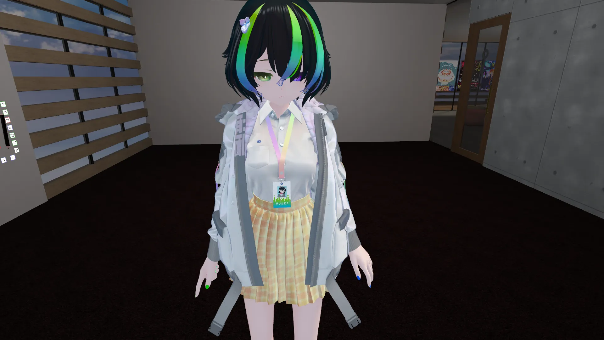 ずっとずっと同じ姿