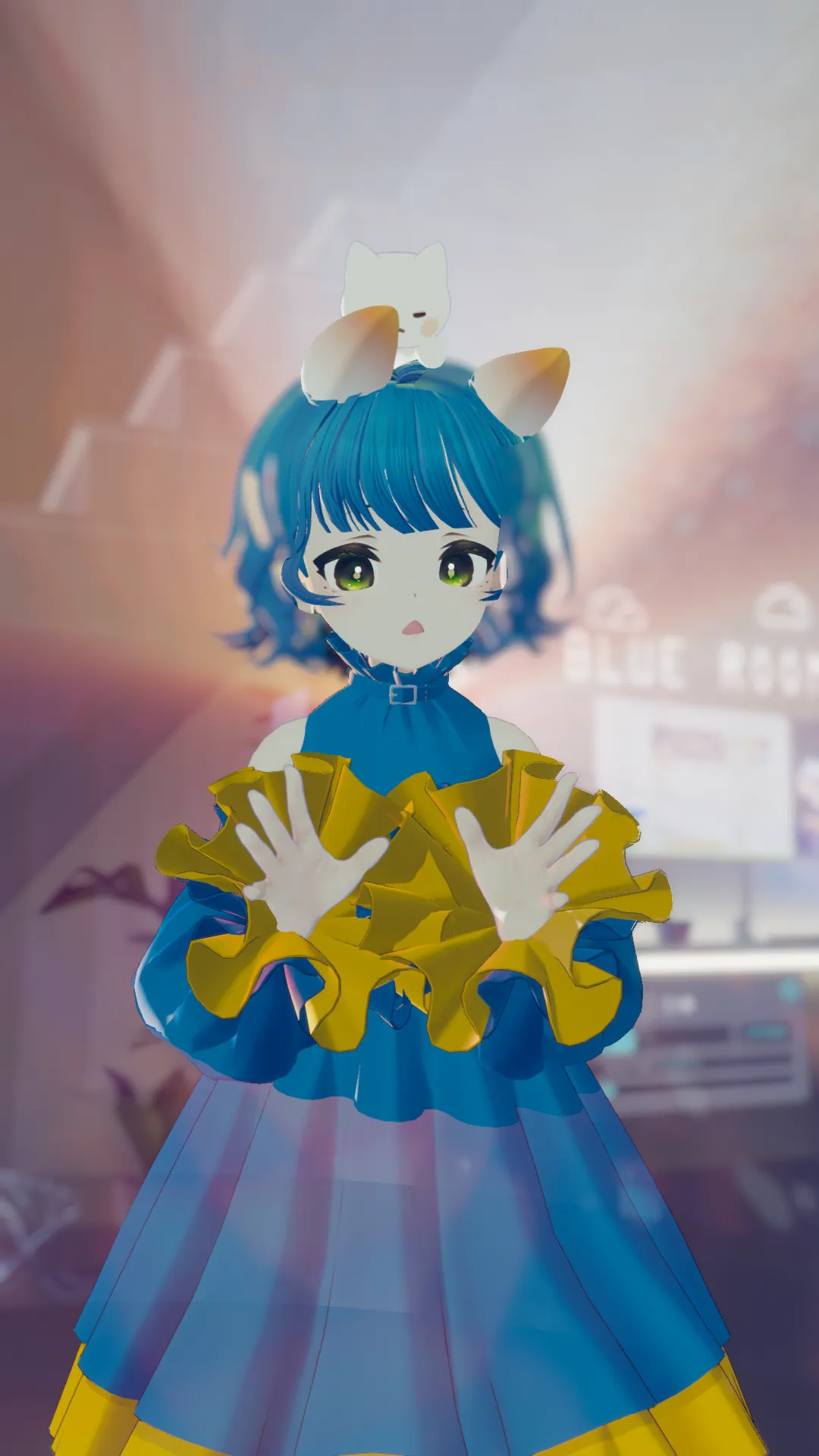 かんぺきメイドメロトロンちゃん?