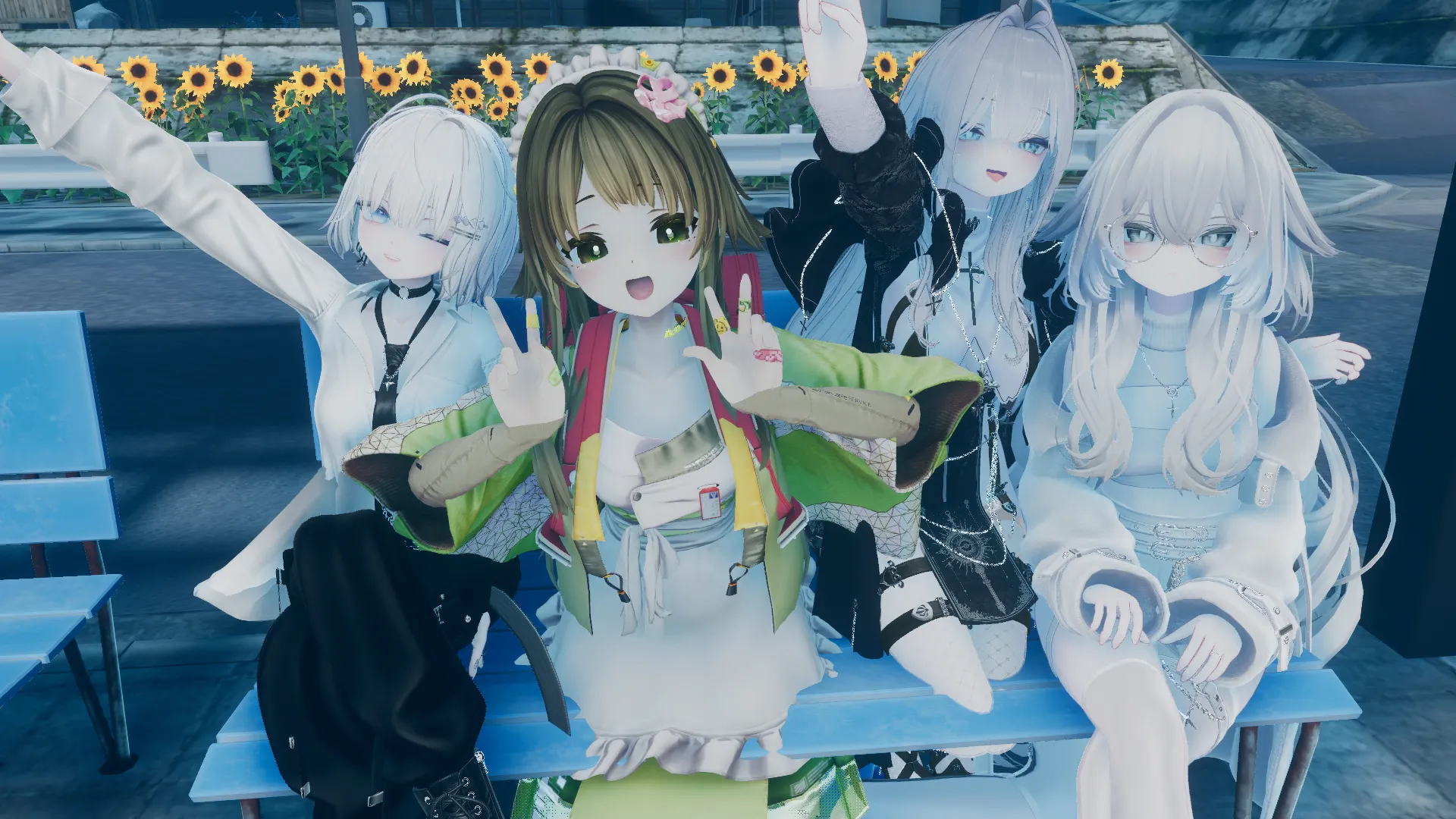 笑顔かんぺきメロトロン