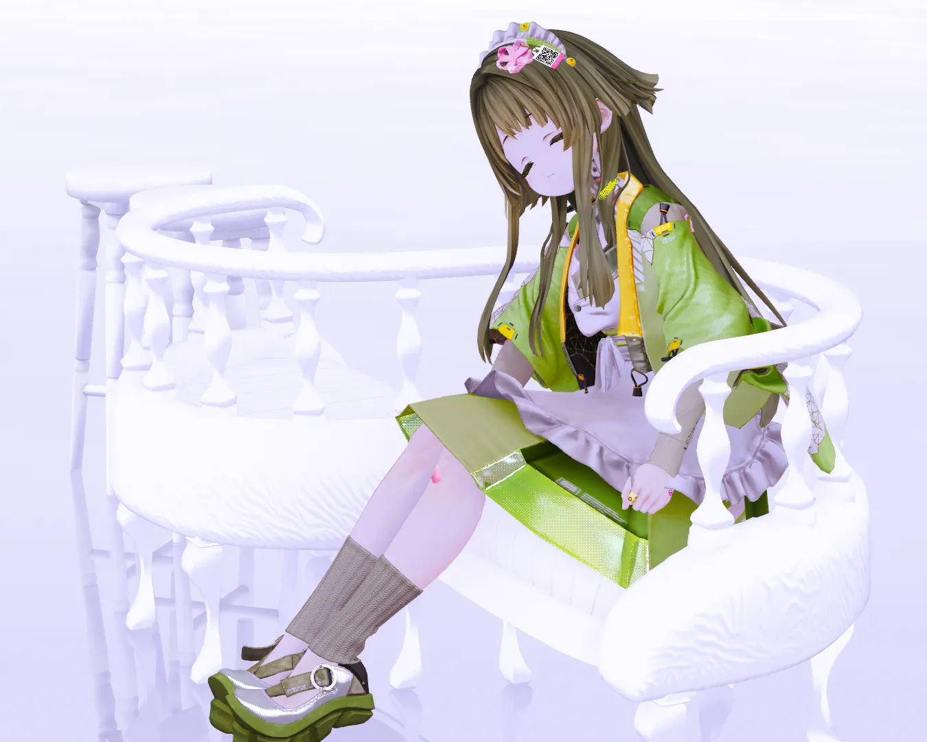 かんぺき な かのじょ