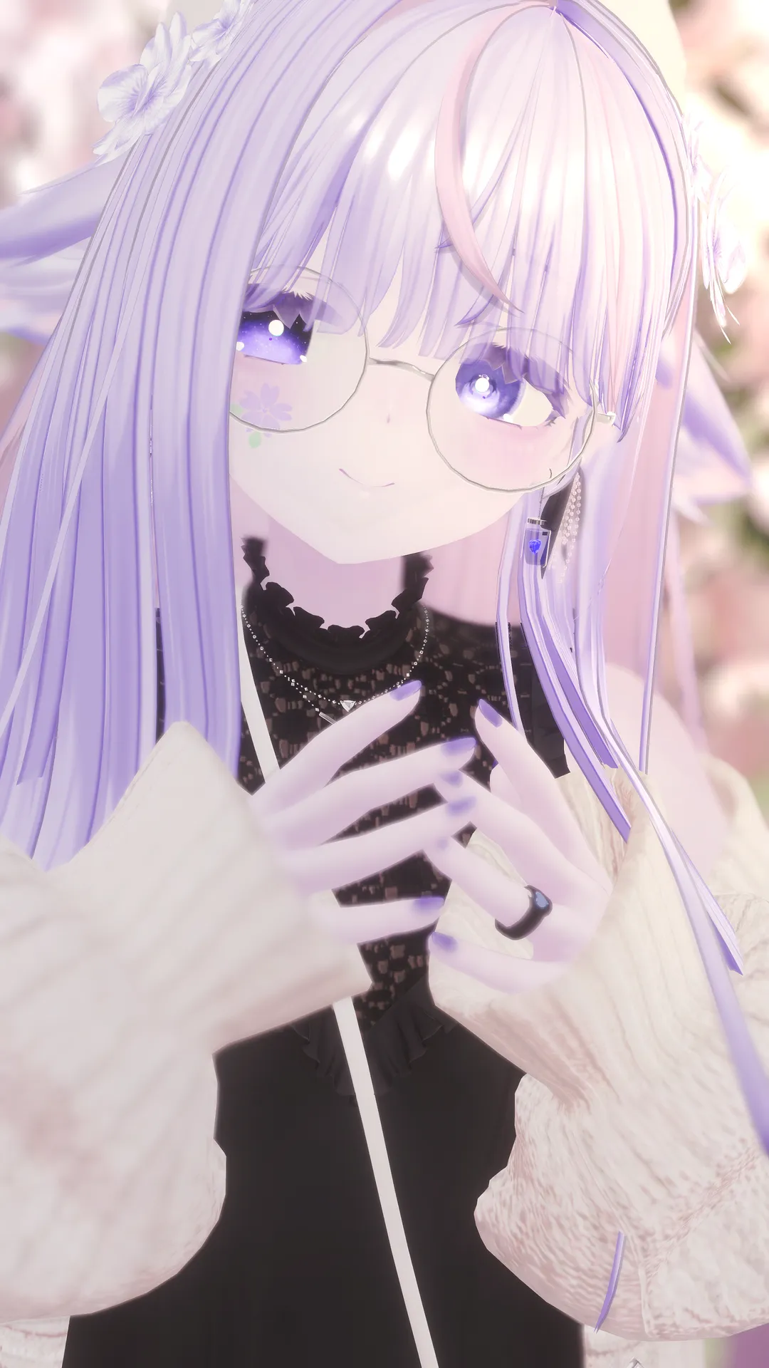 春のしずくさん