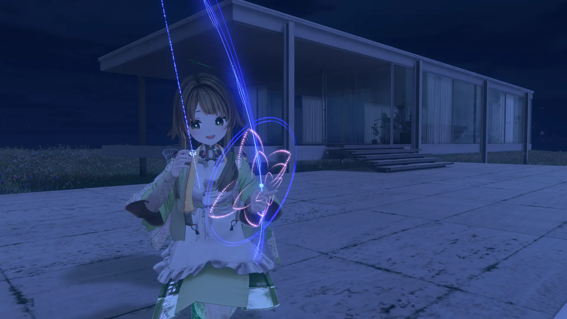 メロトロンちゃん！