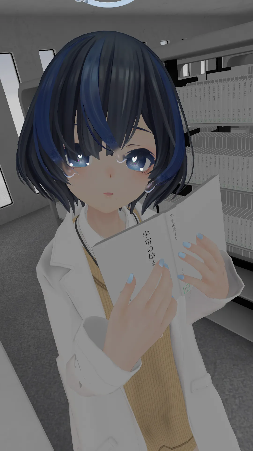 賢いふりしてなんもわかってないしずくさん