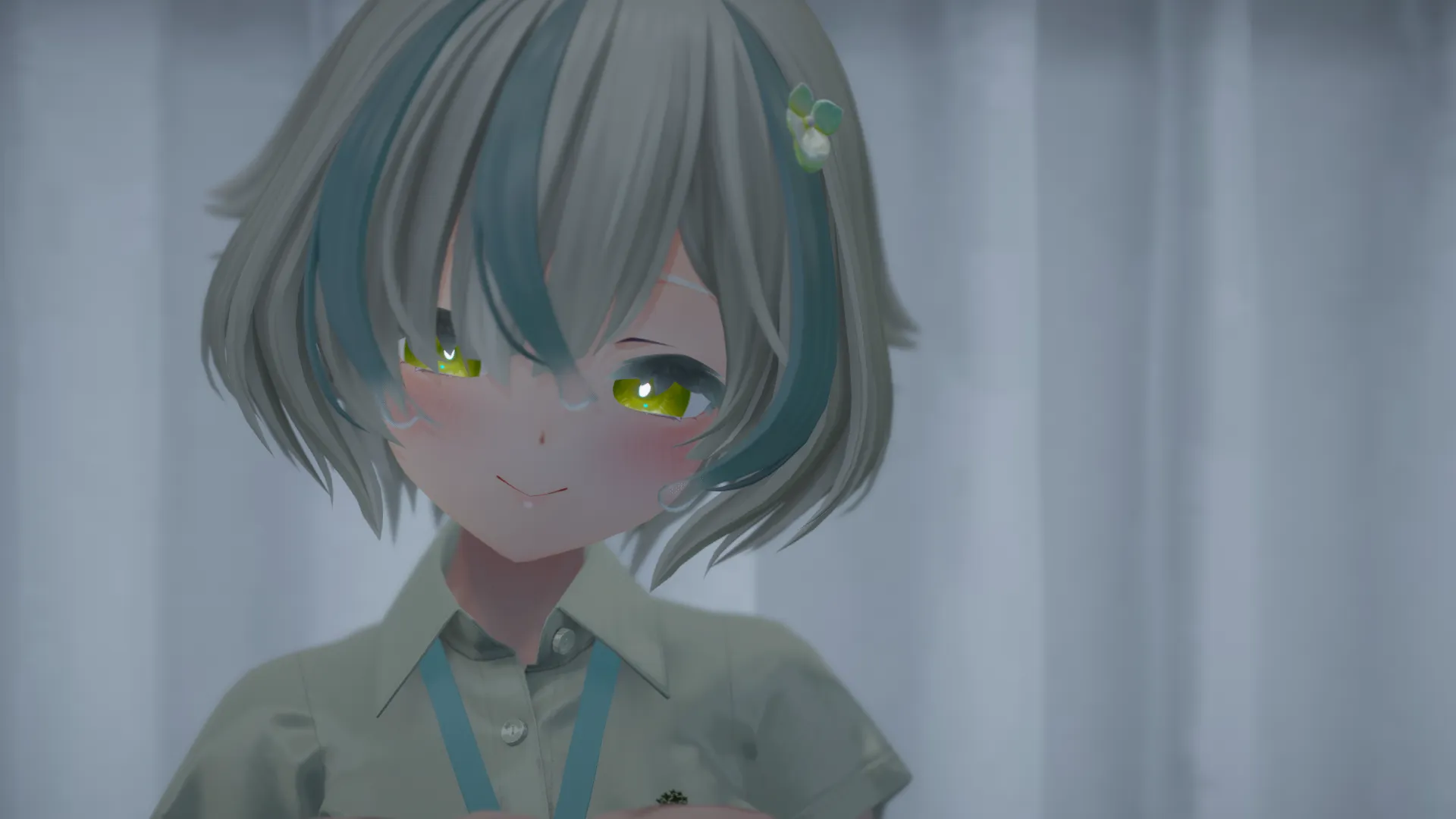 午前4時のしずくさん