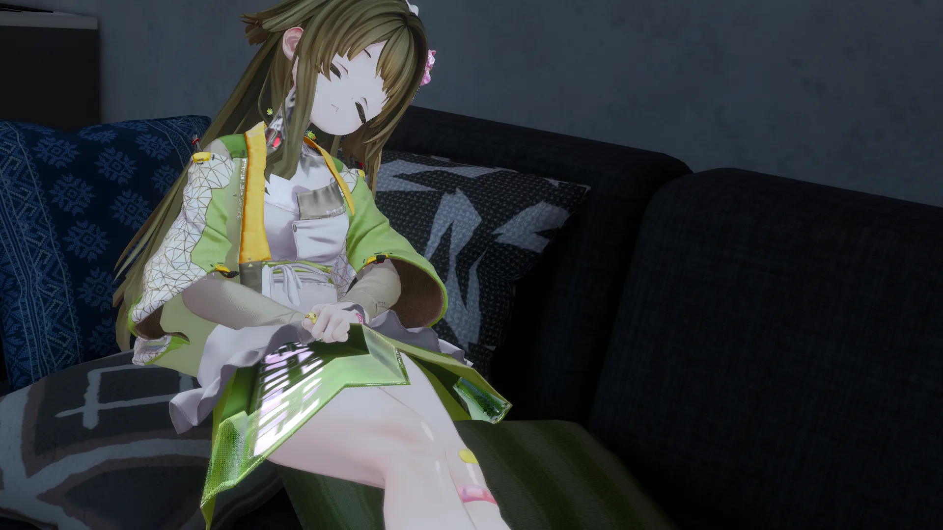 おやすみメイドメロトロン