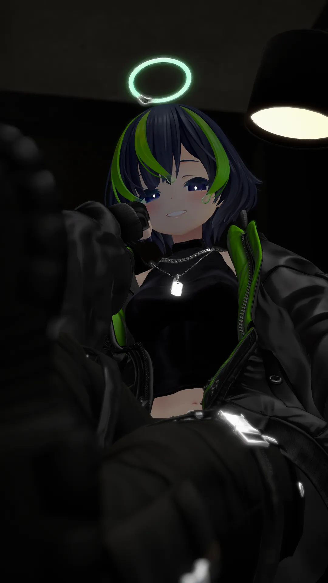 クールなしずくさん