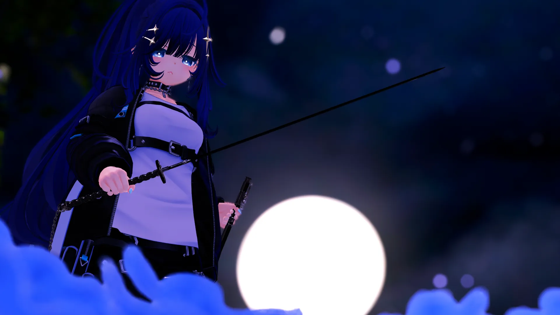 月のしずくさん