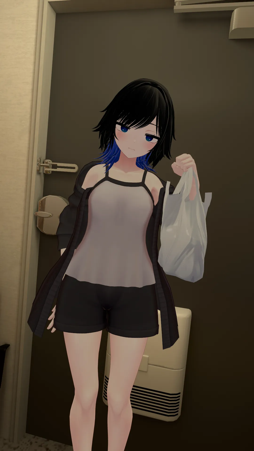 夜遅くまでがんばるあなたへ