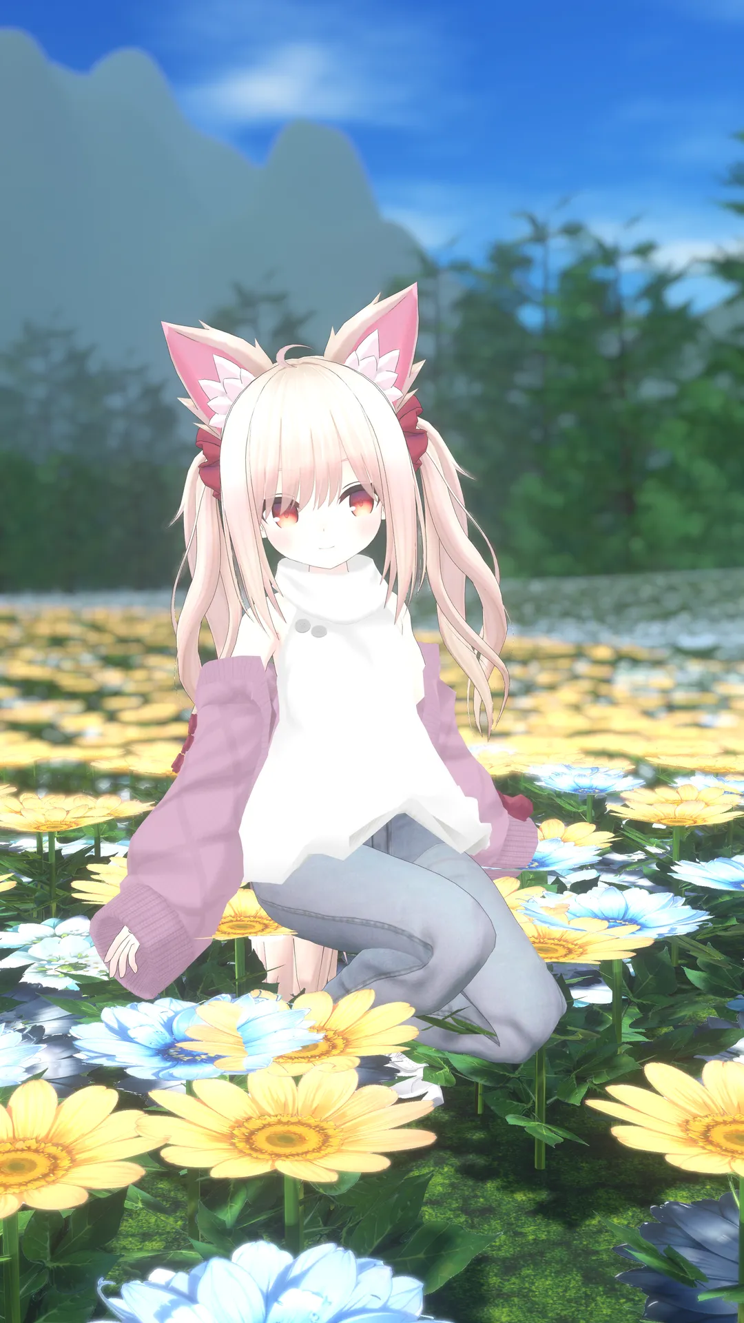 ファルリア　春