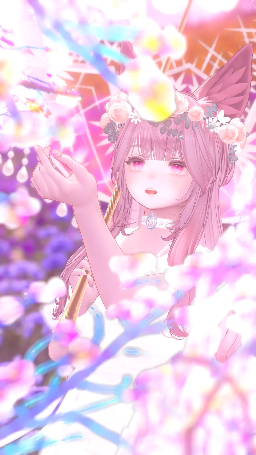 桜の季節は短いけれど