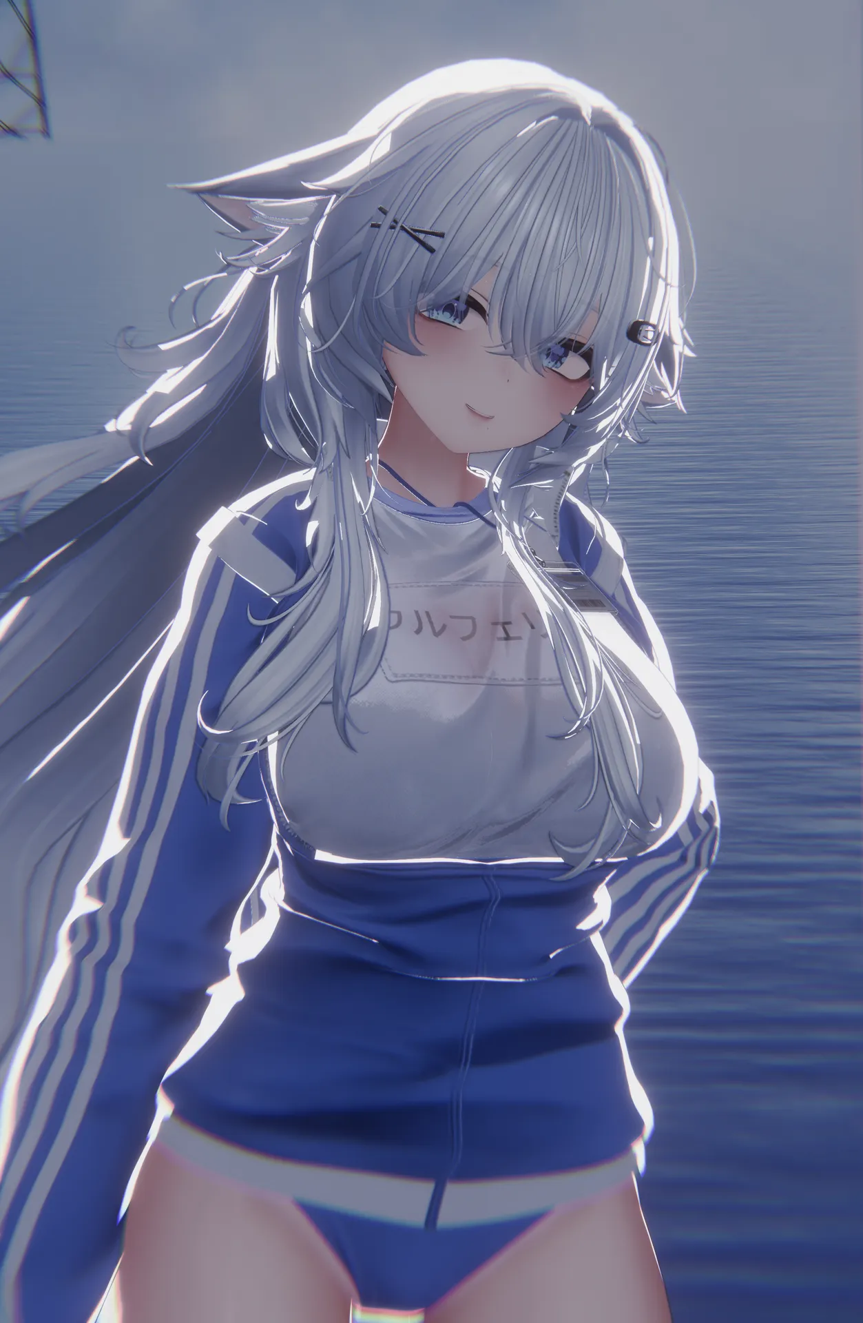 ウルフェリア/愛莉のキメラ