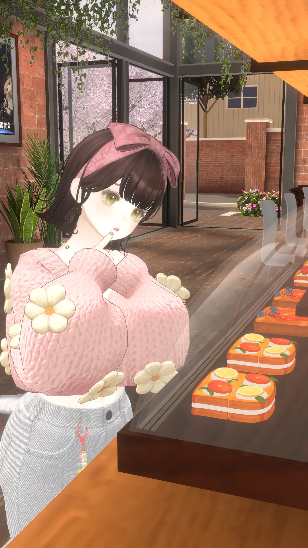 どれにしようかな...?