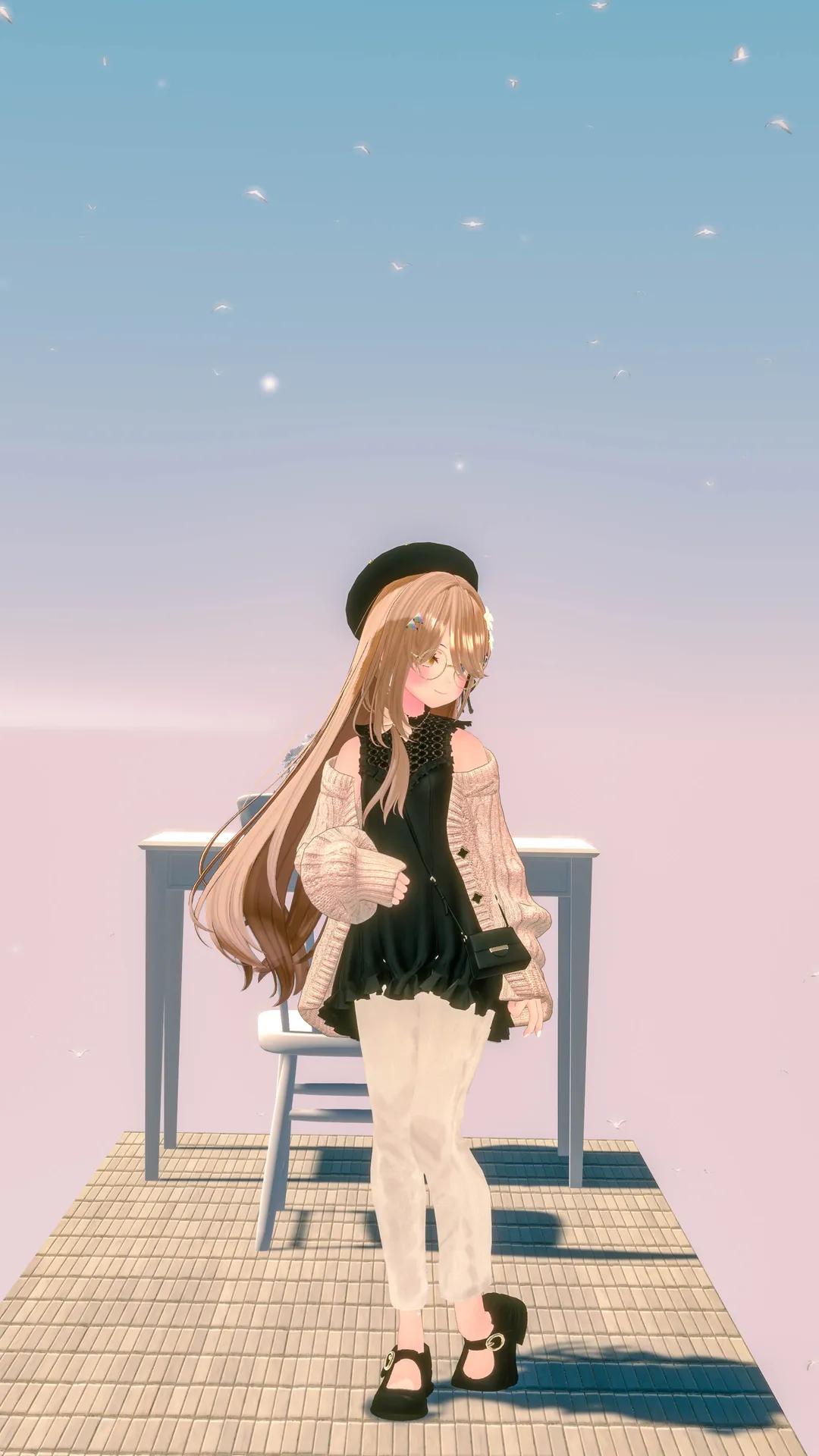 トラスお姉さん